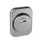 Накладка DEF.TRD/K-EXT.4286 SSC-16 сатинированный хром