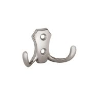 Крючок настенный MB-K-002 SC сатин.хром