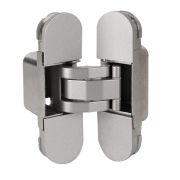 Петля скрытой установки UNION 2.0 ZN/IND (2.2) SC мат. хром (NO LOGO)