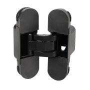 Петля скрытой установки UNION 2.0 ZN/IND (2.2) BL черный (NO LOGO)