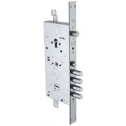 Замок врезной двухсистемный 476 LR перекодируемый SMART LINE АКЦИЯ