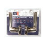 Ручка защелка DK610/BL AB-PS (без фик.) бронза