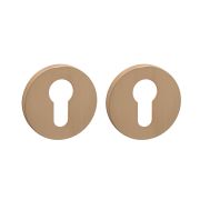 Накладка под цилиндр ET.R.JSR51 (ET JSR) SSG-39 сатин.золото