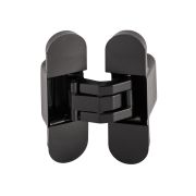 Петля скрытой установки UNION 2.0 BL черный