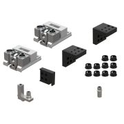 Комплект для раcпашных дверей SWD.Scope.SET