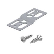 Комплект пластина крепежная с винтами  SWD.Scope 75/30/5 plate with screws