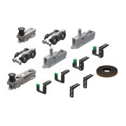 Комплект для телескопического открывания SLD.Scope.SET5.telescope/80