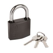 Замок навесной PK-0150 3 key англ.ключ.