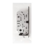 Защелка врезная магнитная ML96WC-50/IND BL-черный, тех.уп. (кратно коробке 30 шт)