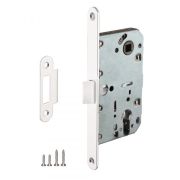 Корпус замка LM/PL85-50/BL WH (белый)