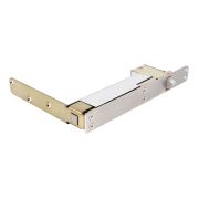 Шпингалет автоматический RIGEL-AUTO-set/216 12x12 мм (ход 18,75 мм) для деревянных дверей