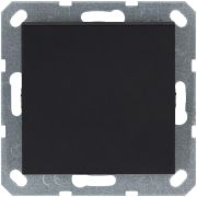 Заглушка soft touch черн. матов. Jasmart G8001PB