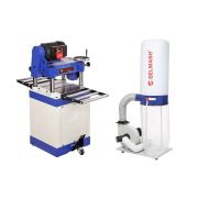 BELMASH P380ARBH (400 V, с валом helical) + BELMASH DC2500/380