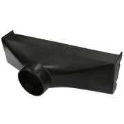 Кожух для отвода стружки D023A