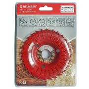 Диск по дереву для фигурной резки BELMASH 125x22,2; 4Tx30мм 120T