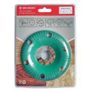 Диск по дереву для фигурной резки BELMASH 125x22,2; 10Tx70мм 700T