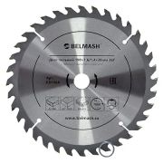 Диск пильный BELMASH 190×1,6/1,4×20/16мм 36Т