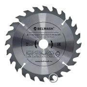 Диск пильный BELMASH 160×1,6/1,4×20/16мм 24Т