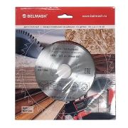 Диск пильный BELMASH 190×2,4/1,5×30мм 48Т