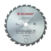 Диск пильный BELMASH 305x3,2/2,2x30мм 24T