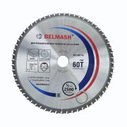 Диск пильный по металлу BELMASH 255x2,6/1,8x30мм 60T