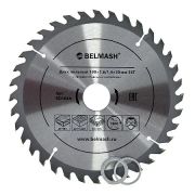 Диск пильный BELMASH 190×1,6/1,4×30/25,4/22,2мм 36Т
