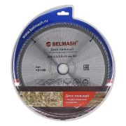Диск пильный по ламинату BELMASH 280x3,2/2,0x32мм 96T