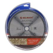 Диск пильный BELMASH 250x3/2x32/30мм 72T