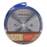 Диск пильный BELMASH 315x3,4/2,2x32мм 80T