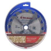 Диск пильный BELMASH 210x2,3/1,5x32/30мм 16T