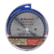 Диск пильный BELMASH 250x2,8/1,8x32/30мм 40T