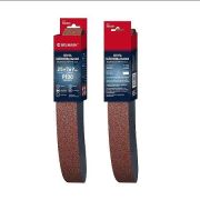 Лента шлифовальная BELMASH 25x769 Р100 3 шт.