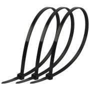 Хомут кабельный 8.8х400 черн. NO-225-194 (уп.100шт) Эра Б0066020