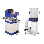 BELMASH P380ARBH (230 V, с валом helical) + BELMASH DC2500MC