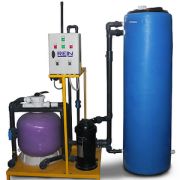 Очистное сооружение для автомоек REIN REIN5000/1000 Артикул: R.050-380