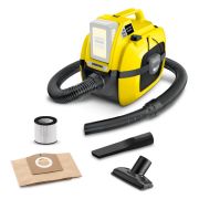 Хозяйственный пылесос Karcher WD 1 Compact Battery Артикул: 1.198-300.0