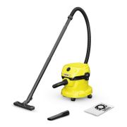 Хозяйственный пылесос Karcher WD 2 Plus V-12/4/18 Артикул: 1.628-000.0