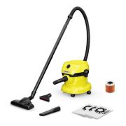 Хозяйственный пылесос Karcher WD 2 Plus V-12/6/18/C Home Артикул: 1.628-012.0