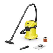 Хозяйственный пылесос Karcher WD 3 V-17/4/20 Артикул: 1.628-127.0