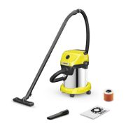 Хозяйственный пылесос Karcher WD 3 S V-17/4/20 Артикул: 1.628-135.0