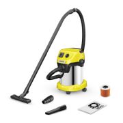 Хозяйственный пылесос Karcher WD 3 P S V-17/4/20 Артикул: 1.628-190.0