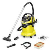 Хозяйственный пылесос Karcher WD 6 P V-25/8/22/T Артикул: 1.628-313.0