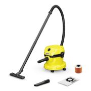 Хозяйственный пылесос Karcher WD 2 Plus V-12/4/18/C Артикул: 1.628-009.0