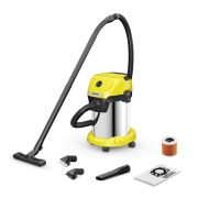 Хозяйственный пылесос Karcher WD 3 S V-19/4/20 Suction Brush Kit Артикул: 1.628-154.0