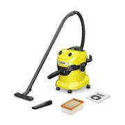 Хозяйственный пылесос Karcher WD 4 V-20/5/22 Артикул: 1.628-209.0