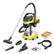 Хозяйственный пылесос Karcher WD 6 P S V-30/6/22/T + DDC Артикул: 1.628-382.0