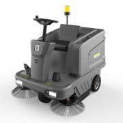 Подметальная машина Karcher KM 130/130 R Bp Classic Артикул: 8.441-120.0