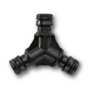 Соединитель Karcher трехсторонний Артикул: 2.645-009.0