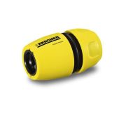 Соединитель Karcher с аквастопом 1/2 - 5/8 - 3/4 Артикул: 2.645-087.0
