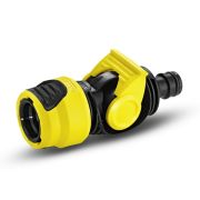 Соединитель Karcher Коннектор с регулятором потока воды Артикул: 2.645-208.0